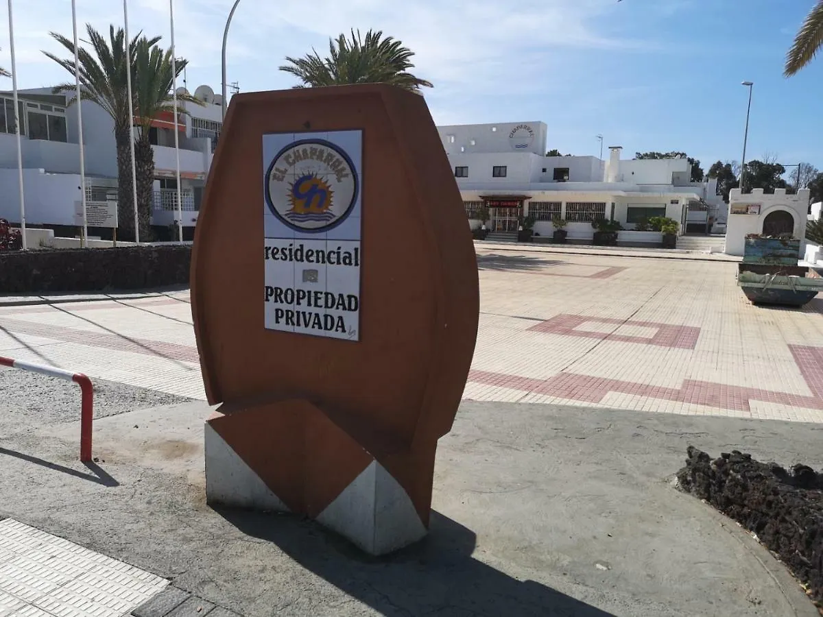 Apartament Helios Chaparral Costa Del Silencio 0*,  Hiszpania